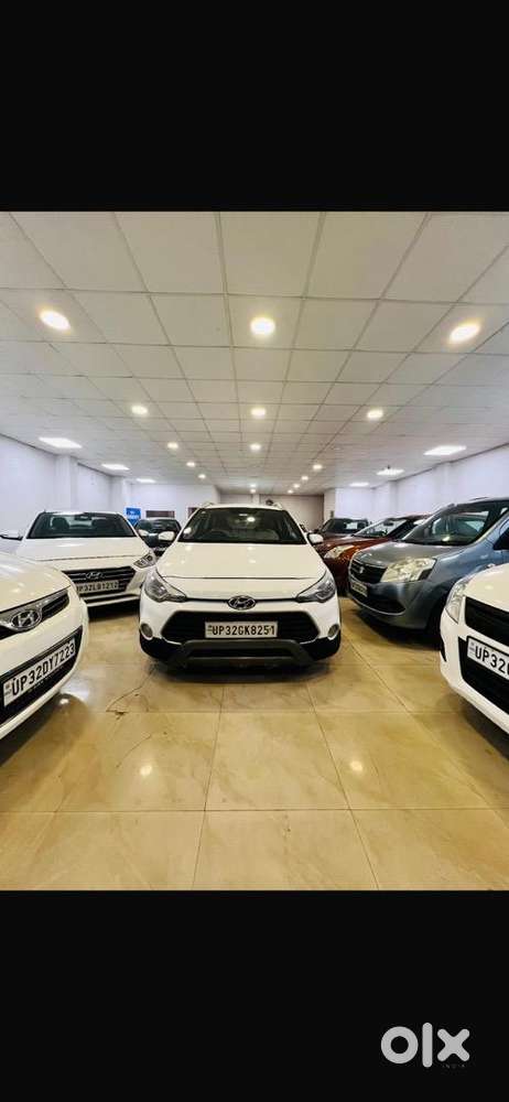 Hyundai I20 Active 2015 Diesel Well Maintained