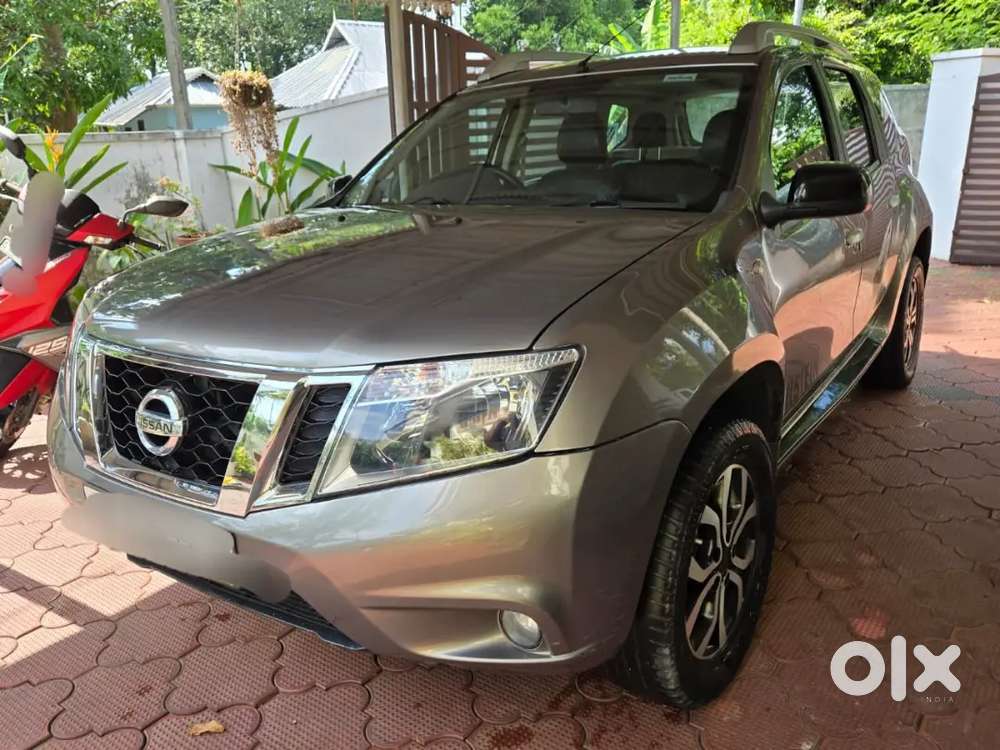 Nissan Terrano 2014 Diesel Well Maintained