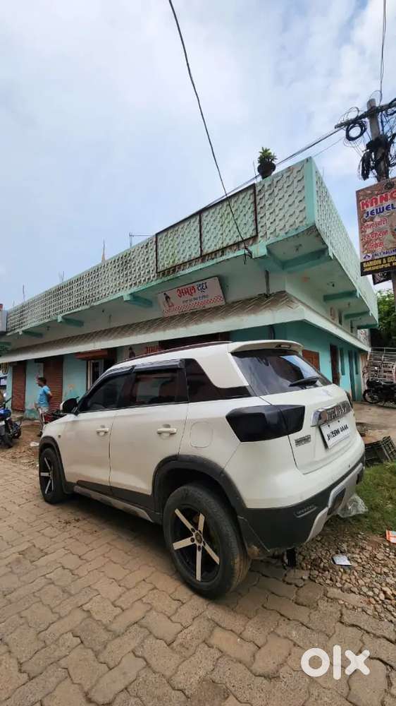 Maruti Suzuki Brezza Zdi 2018