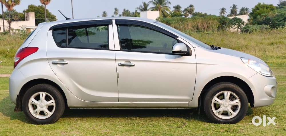Hyundai I20, 2012, Diesel