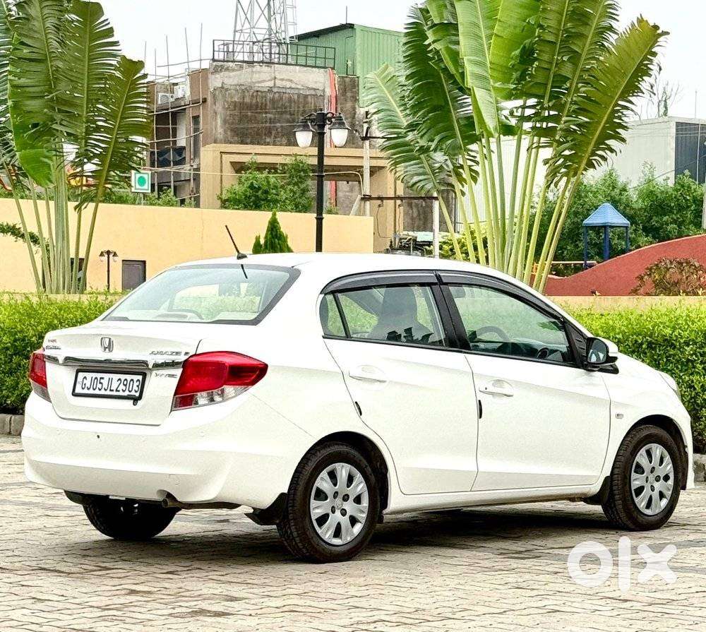 Honda Amaze S Option I-vtec, 2015, Cng & Hybrids
