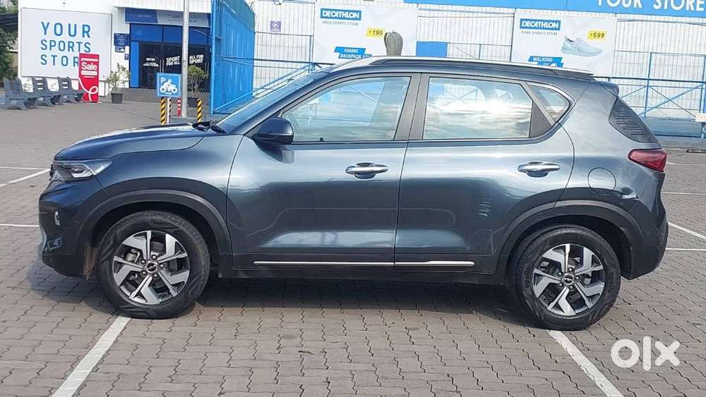 Kia Sonet Htx 1.5 Diesel, 2021, Diesel