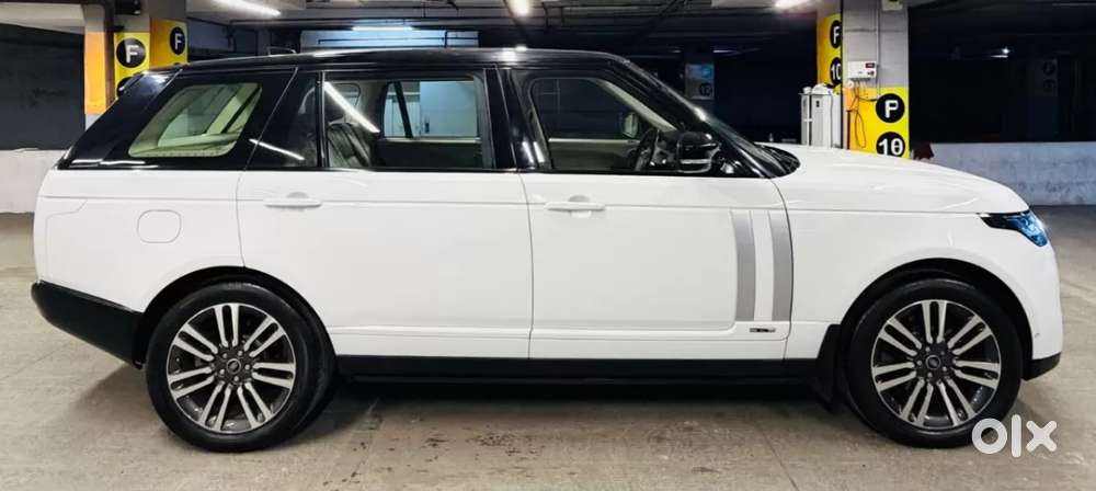 Land Rover Range, 2017, Diesel
