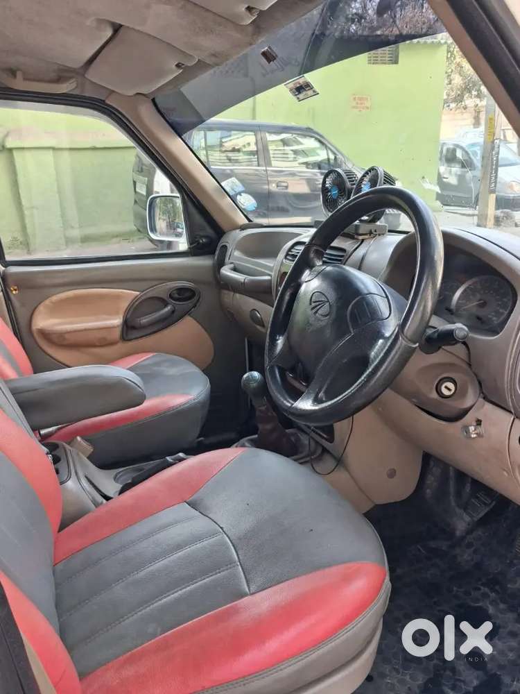 Mahindra Scorpio Sle 2006 Diesel Manual
