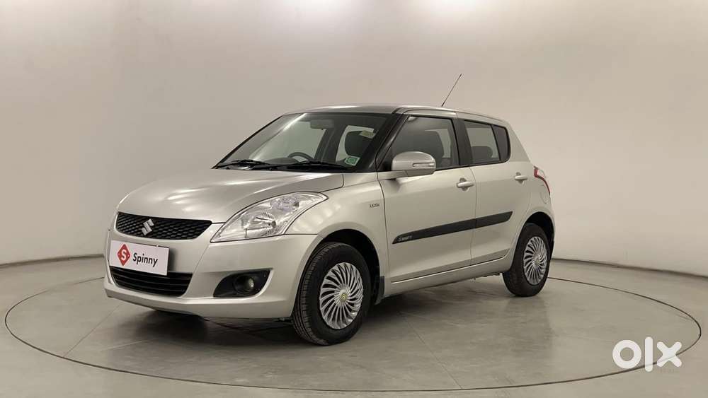 Maruti Suzuki Swift 2018 Vdi, 2012, Diesel