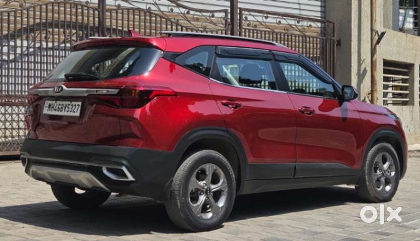 Kia Seltos Htk Plus D, 2021, Diesel