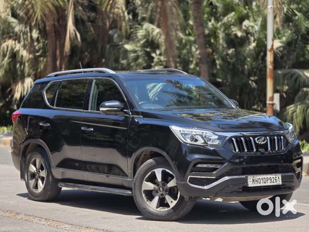 Mahindra Alturas G4 4wd At, 2021, Diesel