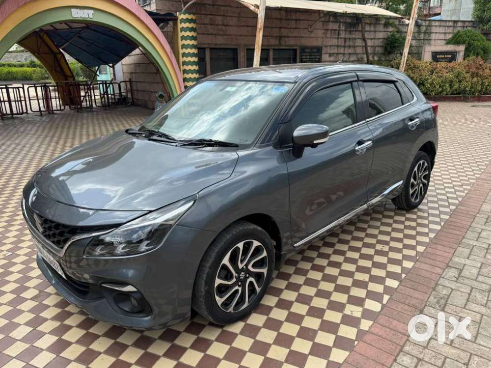 Maruti Suzuki Baleno Alpha, 2022, Petrol