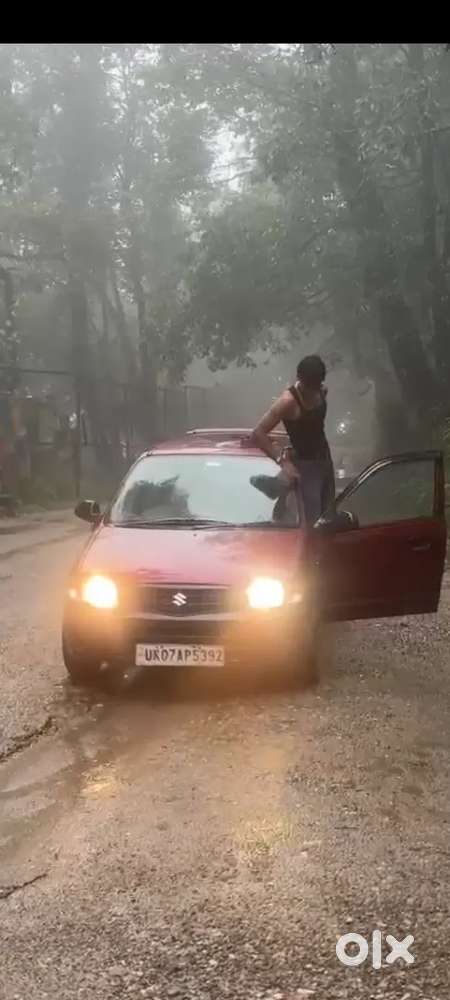 Maruti Suzuki Alto 2012 Year