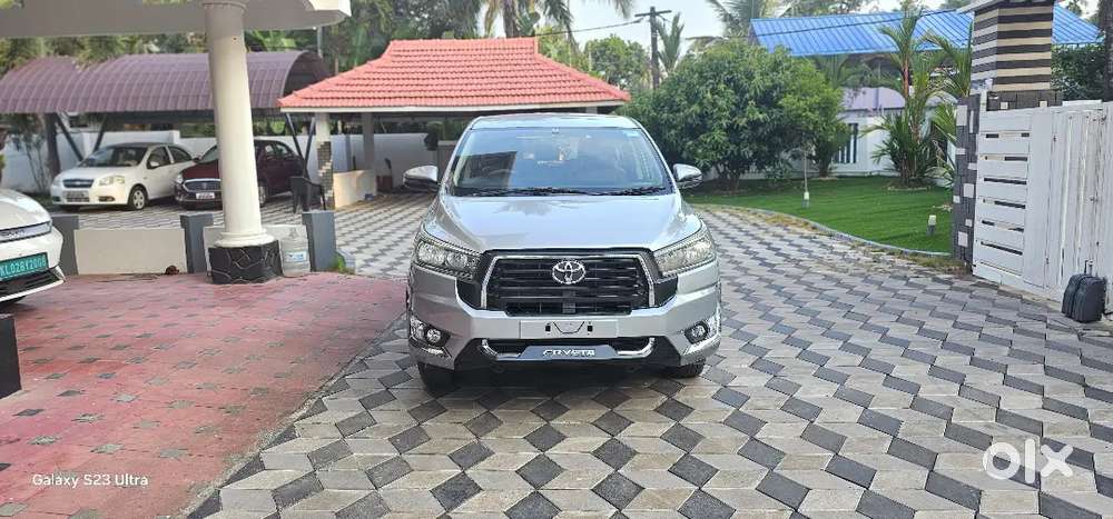 Toyota Innova Crysta 2018