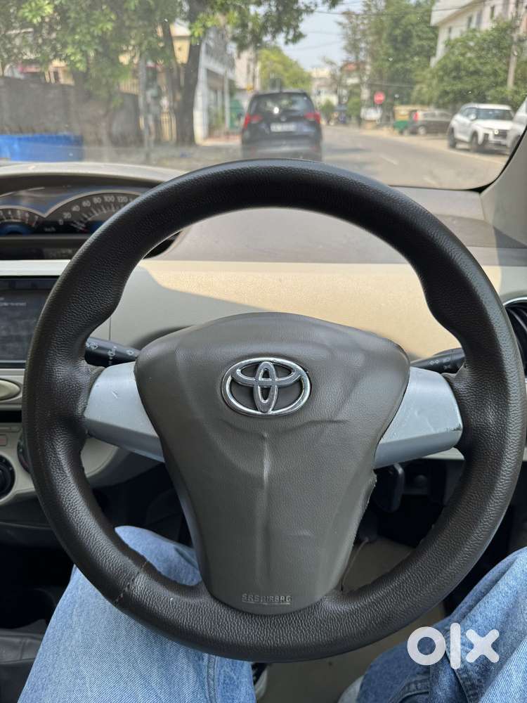 Toyota Etios Liva 1.2 G, 2015, Diesel