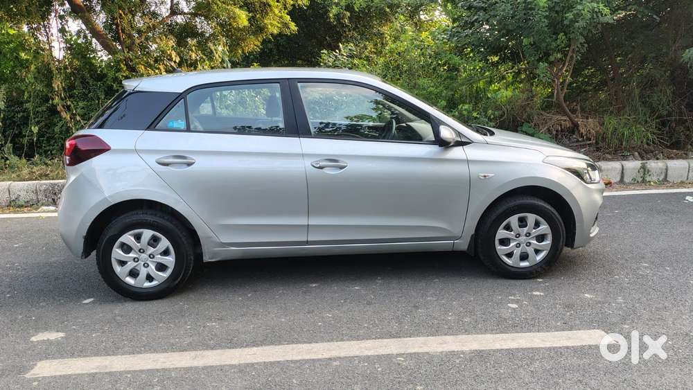 Hyundai Elite I20 Magna Plus, 2018, Petrol