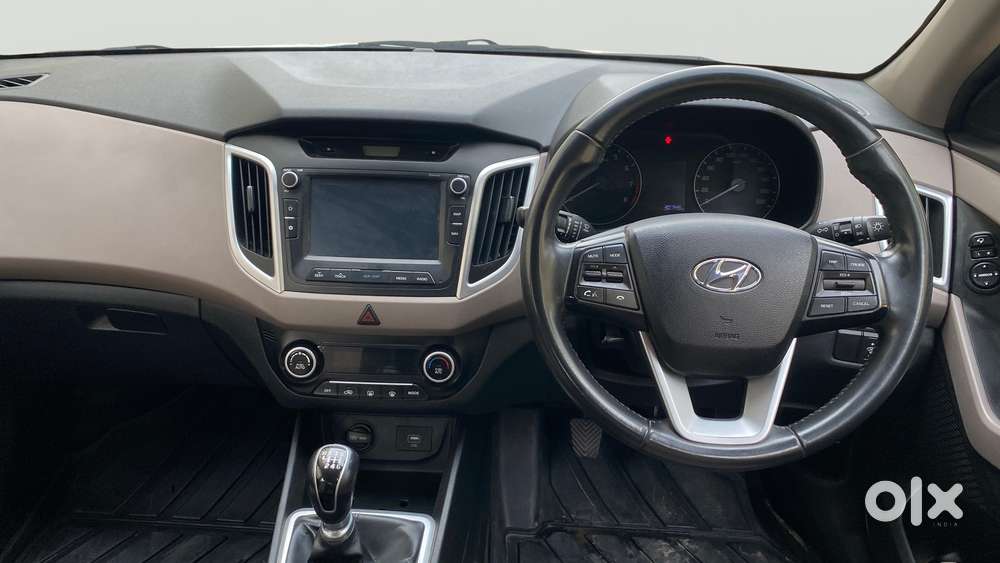 Hyundai Creta 1.6 Sx Petrol, 2019, Petrol