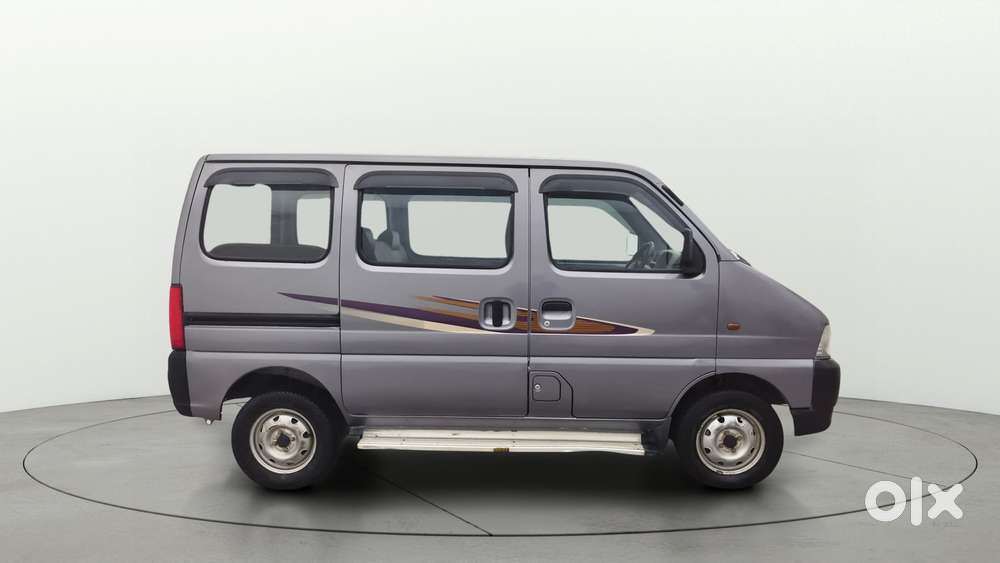 Maruti Suzuki Eeco 1.2 5 Str With A/c+htr, 2017, Petrol