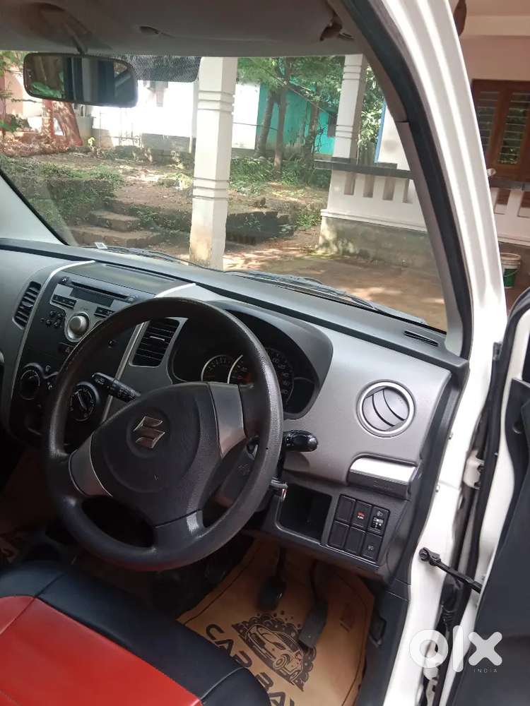 Maruti Suzuki Wagon R 2010
