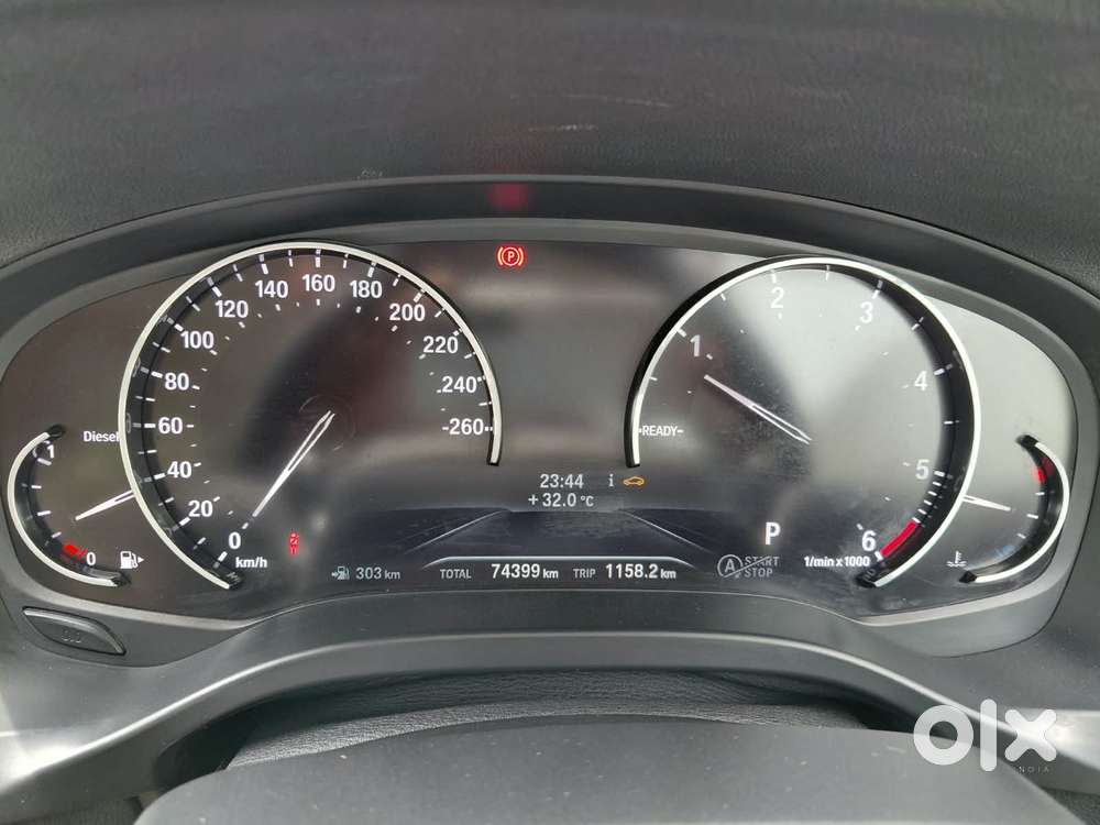 Bmw X3 2.0 Xdrive 20d, 2019, Diesel