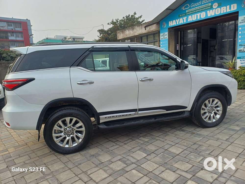 Toyota Fortuner 4x4 At 2.8 Diesel, 2023, Diesel