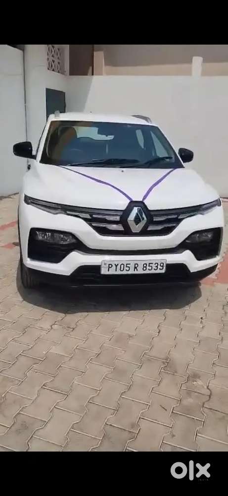 Renault Kiger 2024 Petrol 6600 Km Driven