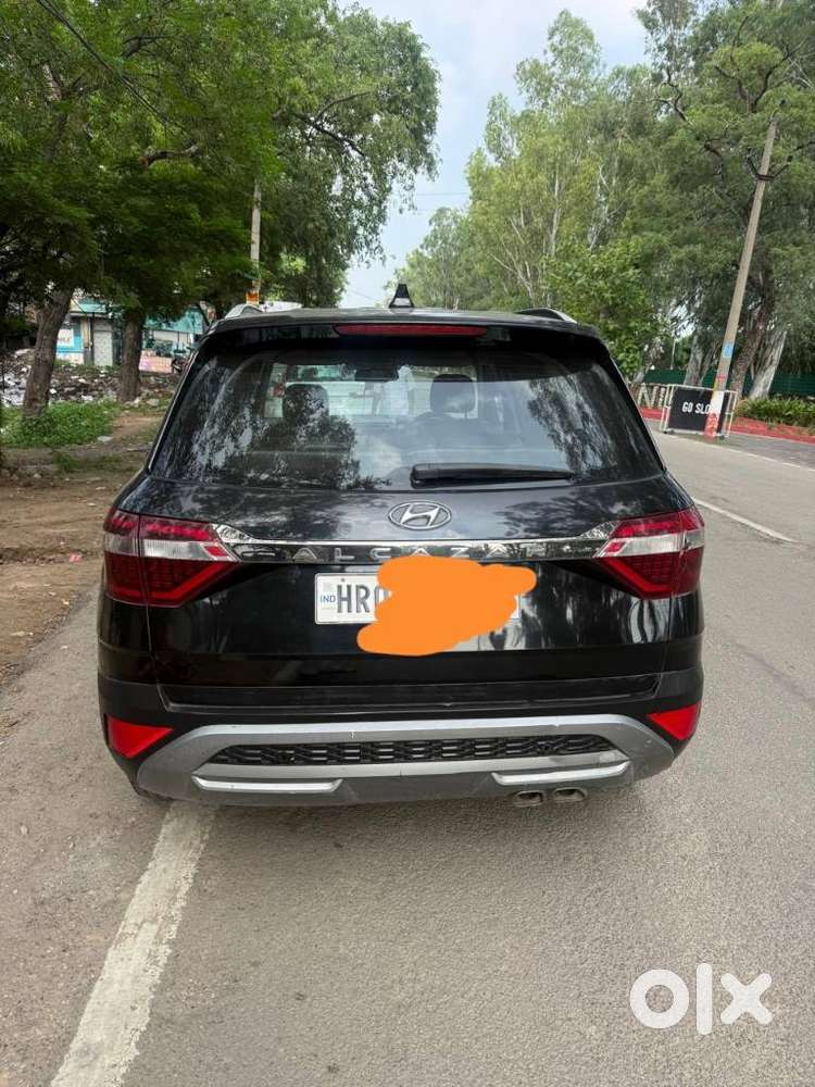 Hyundai Alcazar, 2021, Diesel