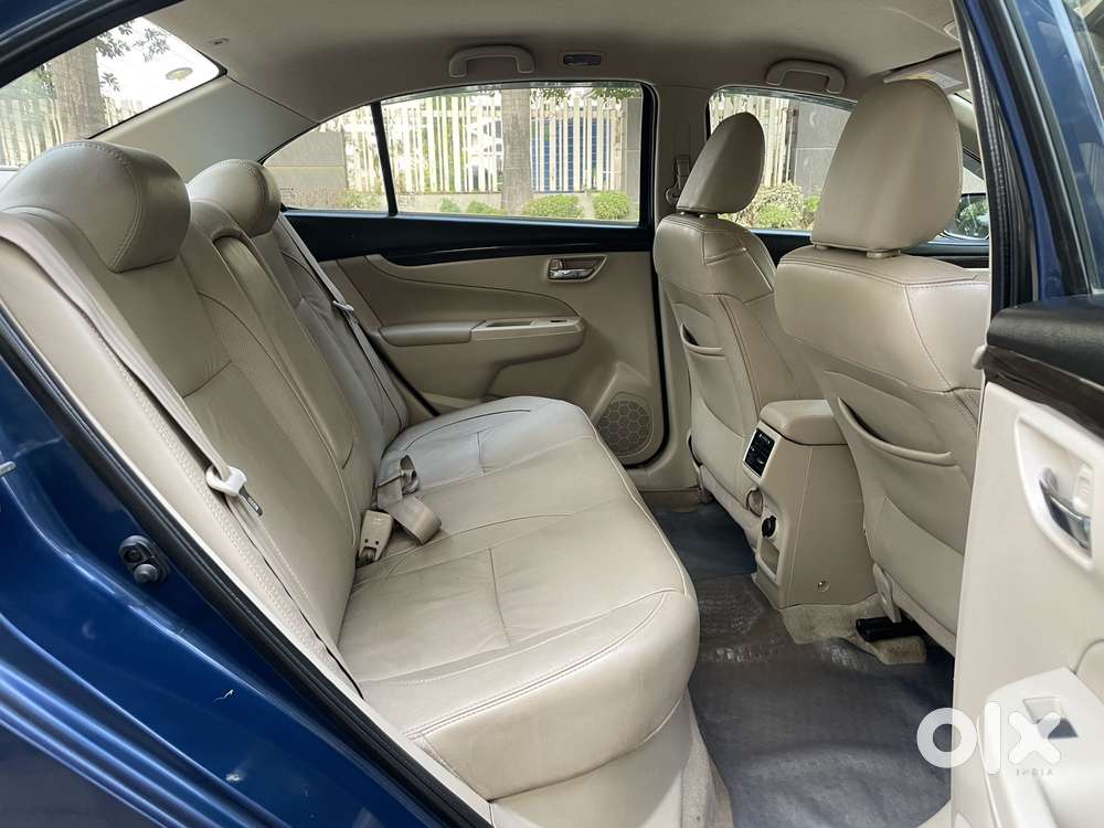 Maruti Suzuki Ciaz Alpha Diesel, 2017, Diesel