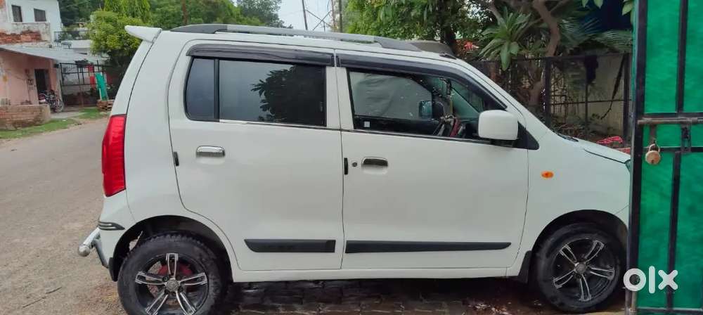 Maruti Suzuki Wagon R 2017
