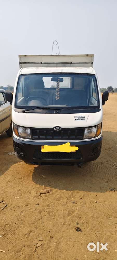 Mahindra Supro, 2022