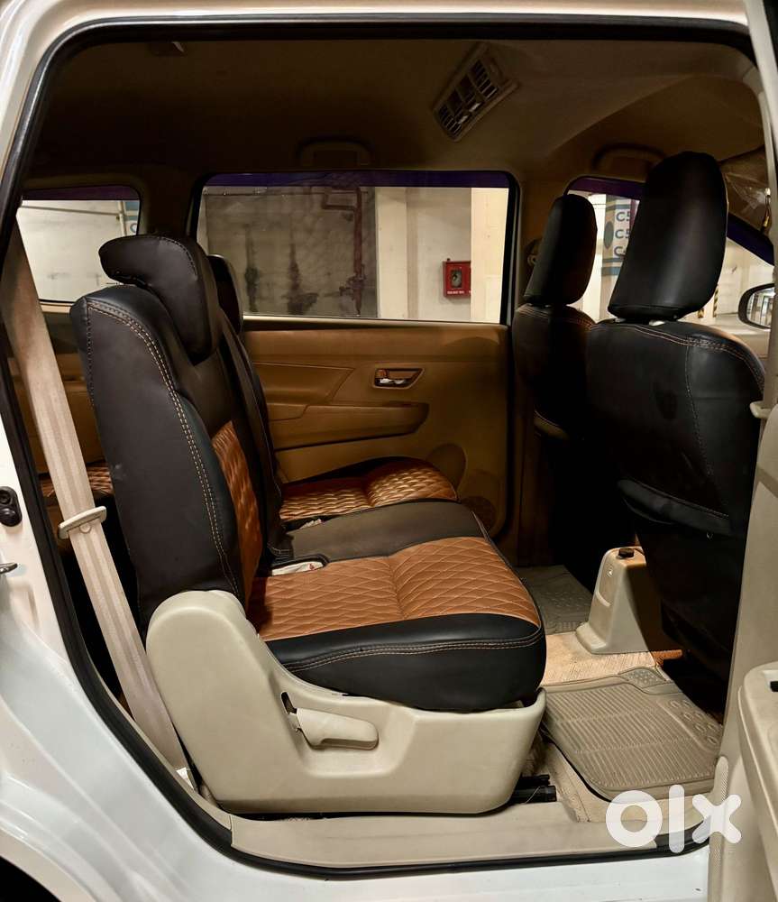Maruti Suzuki Ertiga 1.4 Vxi Cng Anniversary Edition, 2020, Cng & Hy..
