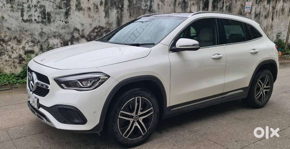 Mercedes-benz Gla 220d, 2022, Diesel