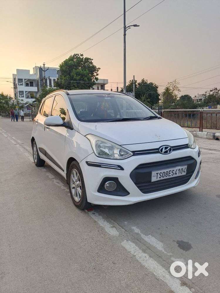 Hyundai Grand I10 2013-2016 Crdi Asta, 2015, Diesel