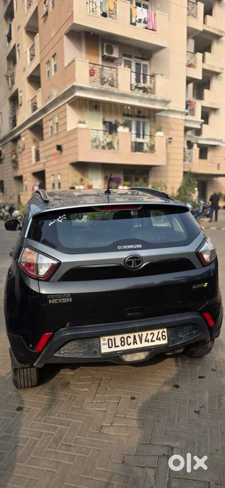 Tata Nexon 1.2 Revotron Xm, 2018, Petrol