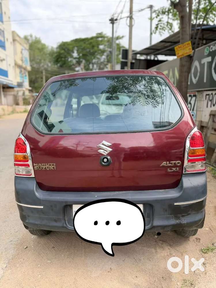 2009 Maruti Suzuki Alto