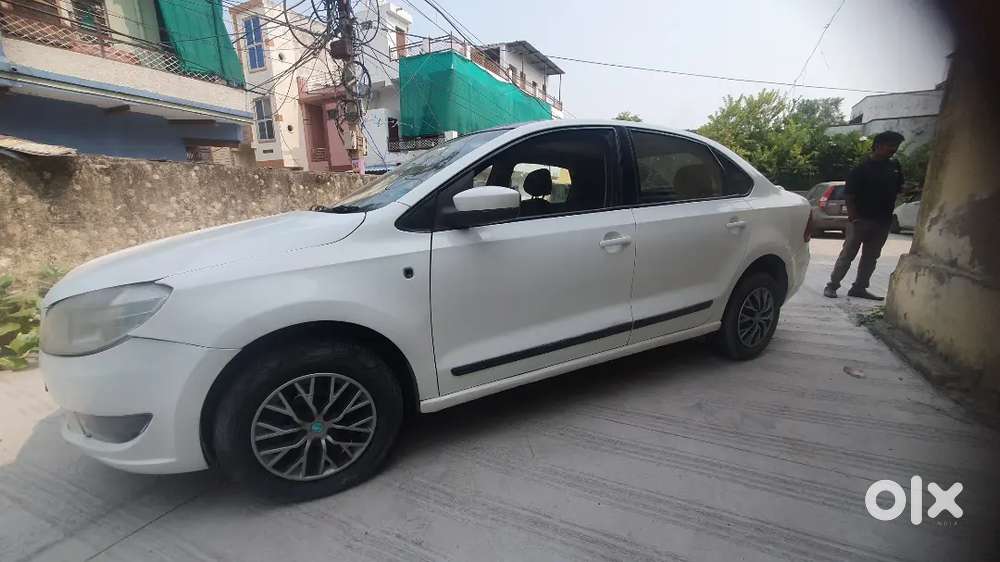 Skoda Rapid 2014 Diesel Well Maintained