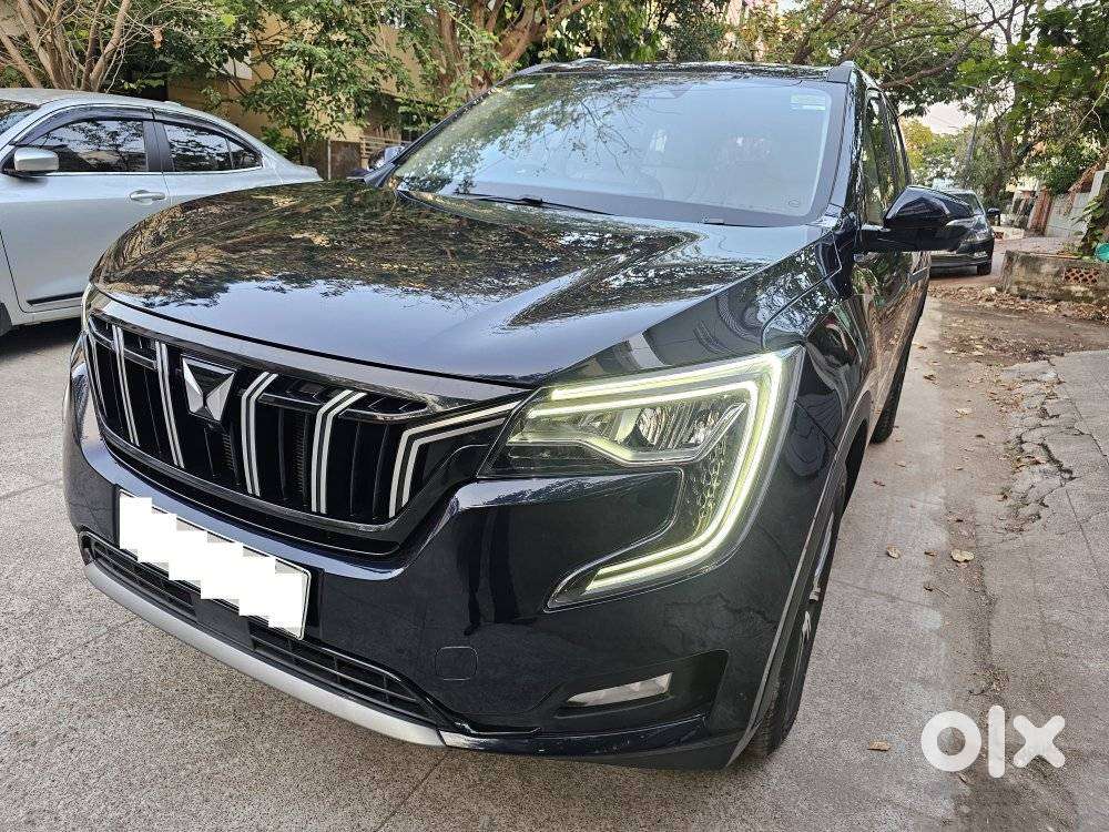 Mahindra Xuv700 2.2 Ax 7 Diesel At Luxury Pack Str, 2024, Diesel