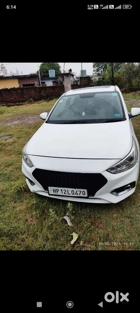 Hyundai Verna 1.6 S Crdi 2018