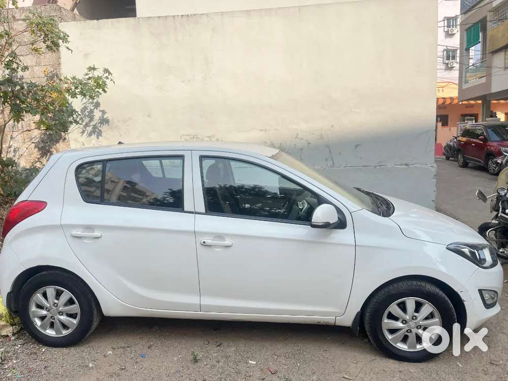 Hyundai I20 2012
