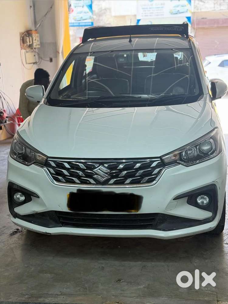 Maruti Suzuki Ertiga 2023 Cng & Hybrids Good Condition