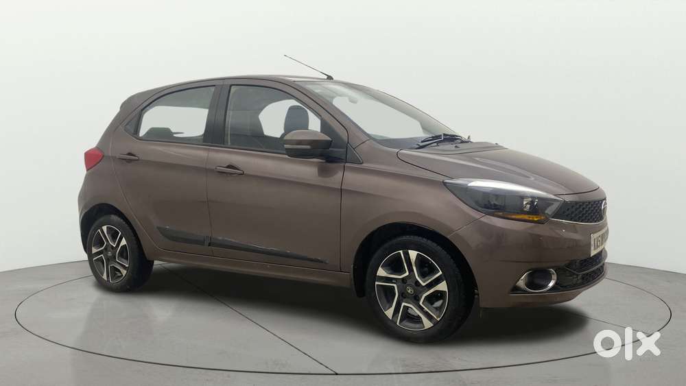 Tata Tiago Xza Plus, 2019, Petrol