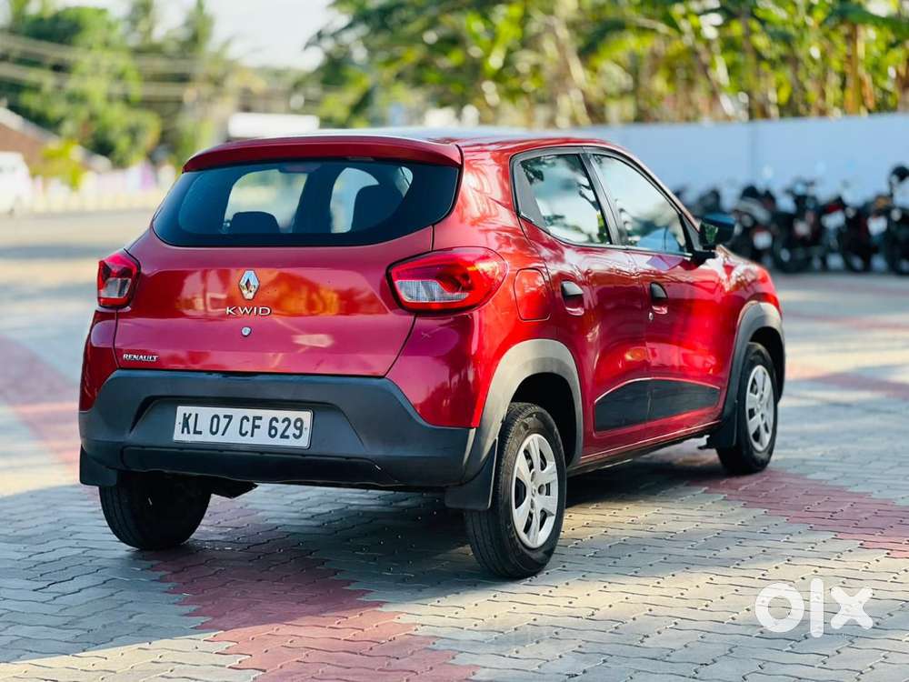 Renault Kwid 1.0 Rxl (o), 2015, Petrol
