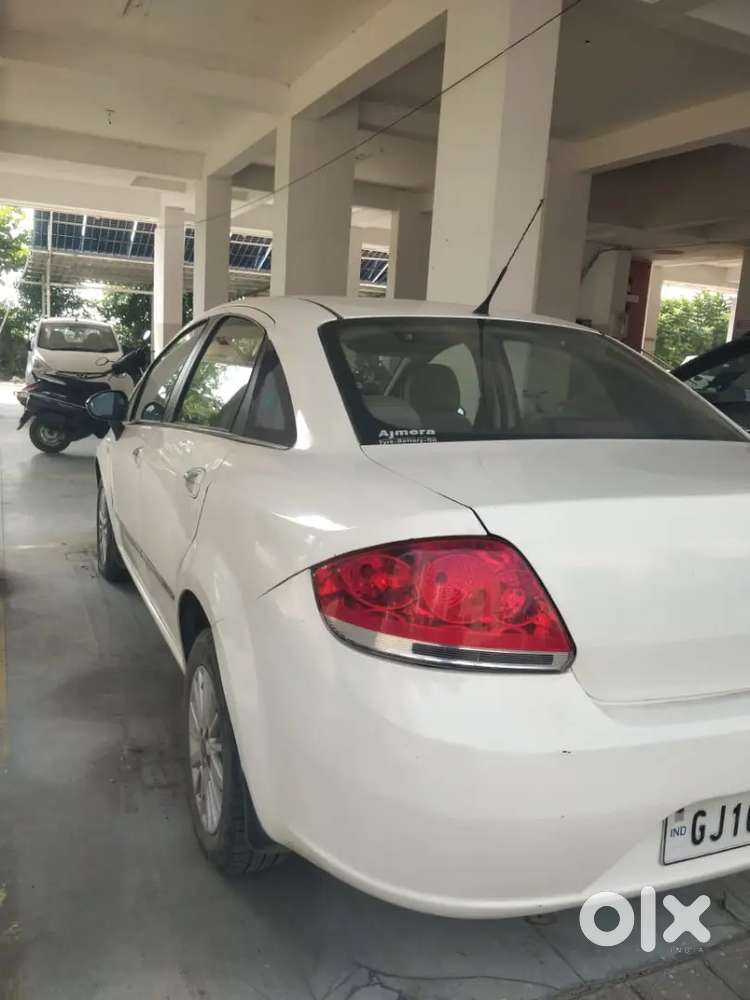 Fiat Linea 2012 Diesel Well Maintained,1st Owner,scratch Less