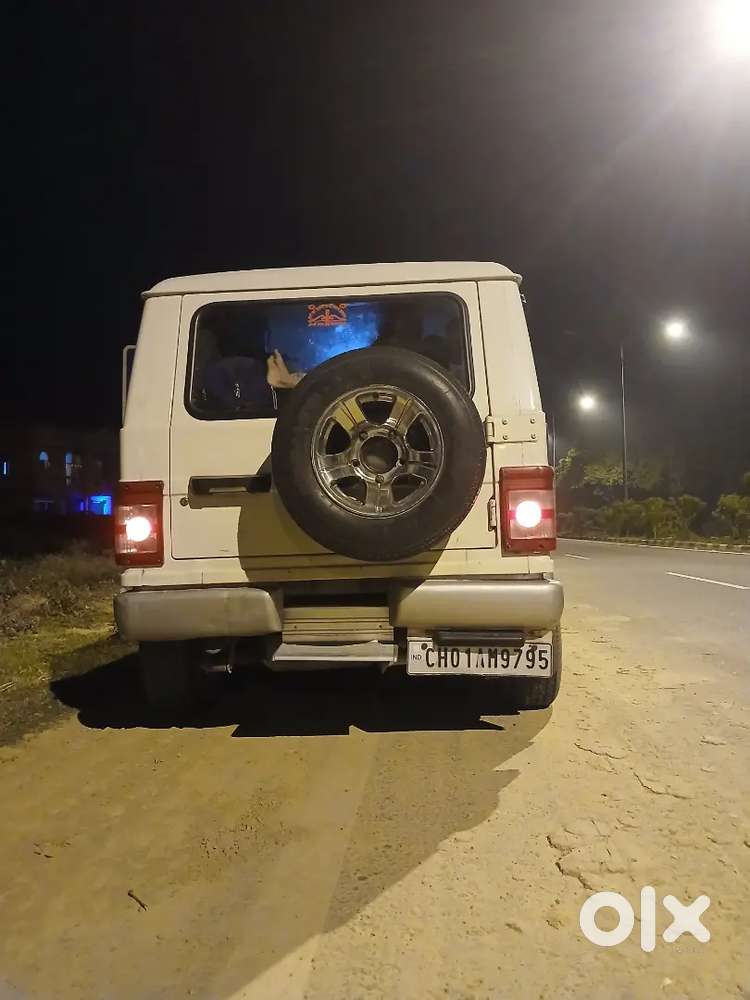 Mahindra Bolero Neo 2007 Diesel Well Maintained