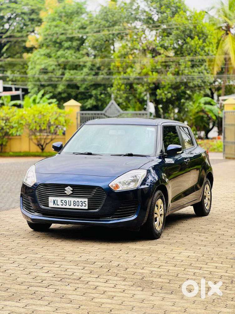 Maruti Suzuki Swift Vxi + Manual, 2019, Petrol