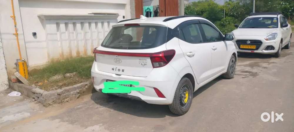 Hyundai Grand I10 2024 Petrol Sportz