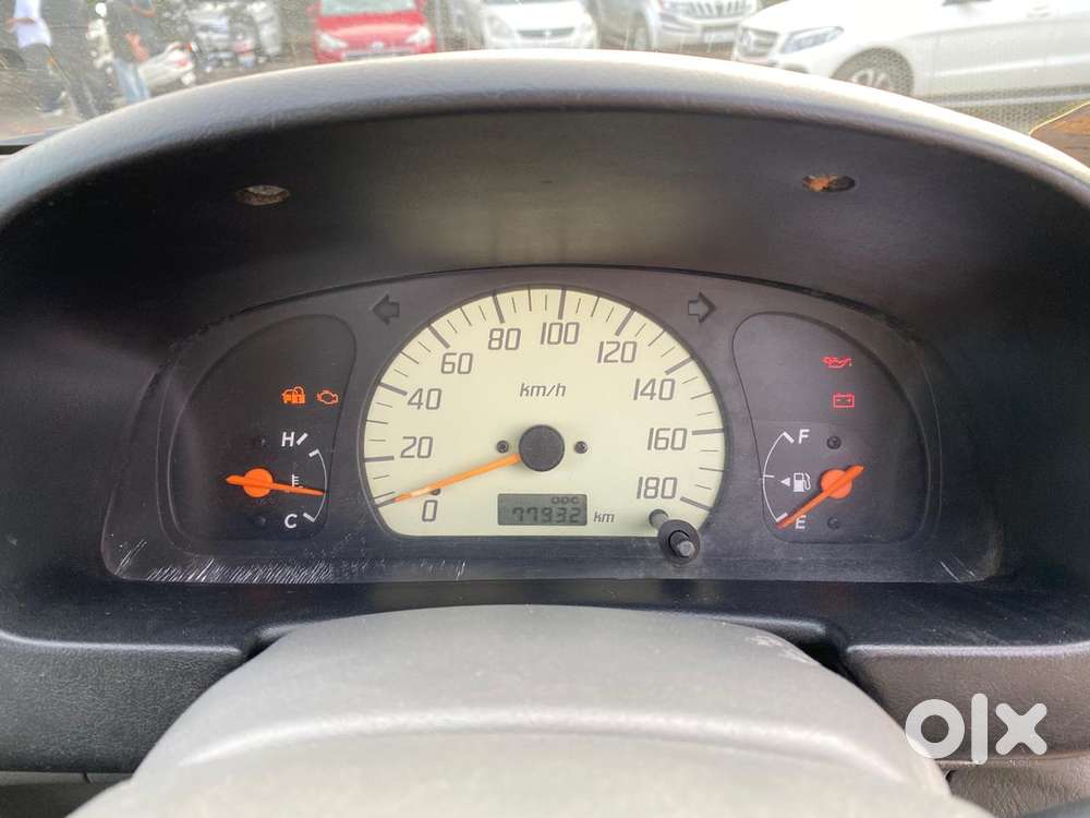 Maruti Suzuki Alto 0.8 Lxi (o), 2009, Petrol