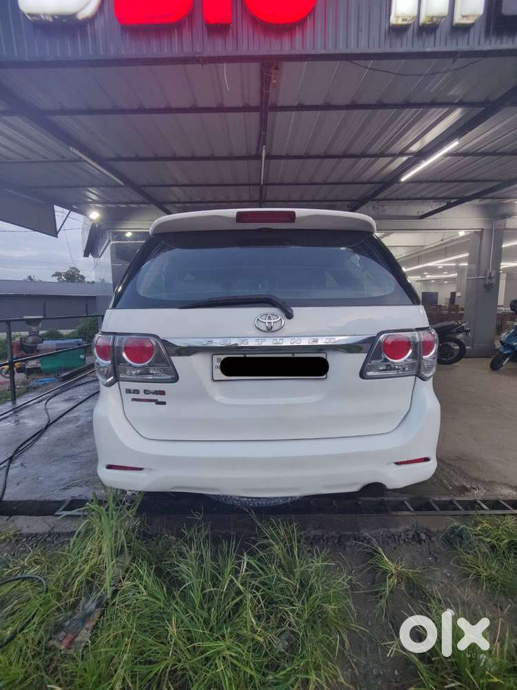 3.0 4x4 2012 Fortuner All Original