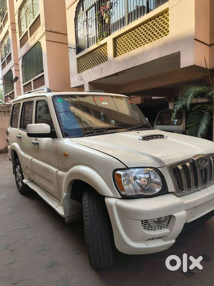 Mahindra Scorpio 2009-2014 Sle Bsiii, 2012, Diesel