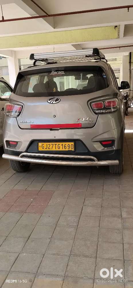 Mahindra Kuv100 Nxt 2018