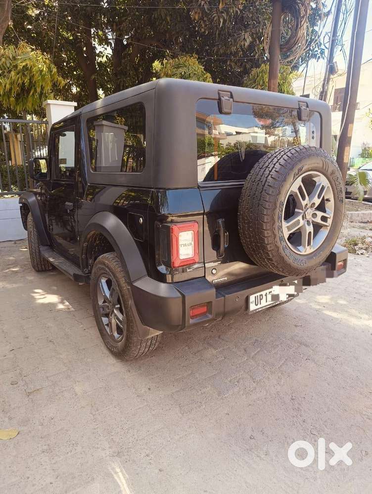 Mahindra Thar Lx D At 4wd Ht, 2022, Diesel