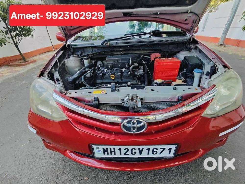 Toyota Etios Vx Limited Edition, 2012, Petrol