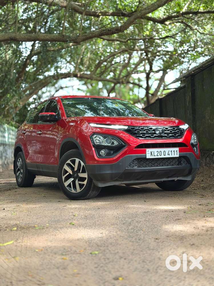 Tata Harrier Xza Plus At, 2020, Diesel