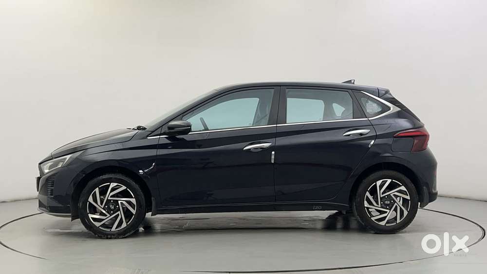 Hyundai New I20 1.2 Asta (o) Ivt, 2024, Petrol